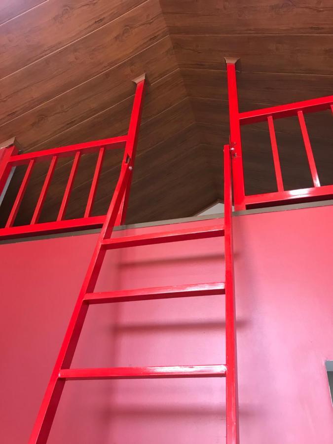 Hospedaje Alto Lechuza Zarcero 외부 사진