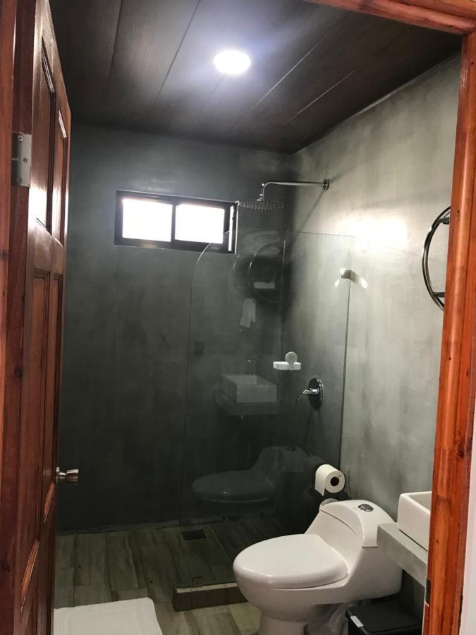 Hospedaje Alto Lechuza Zarcero 외부 사진